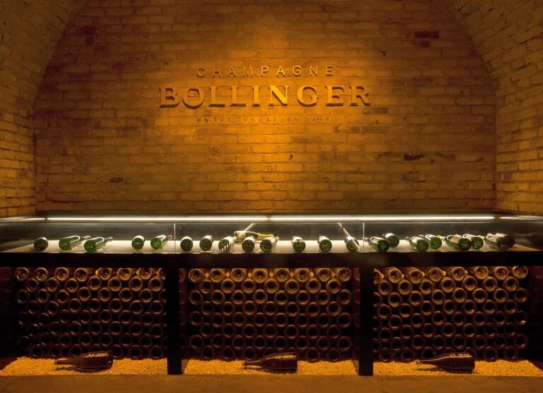 bollinger vinyard