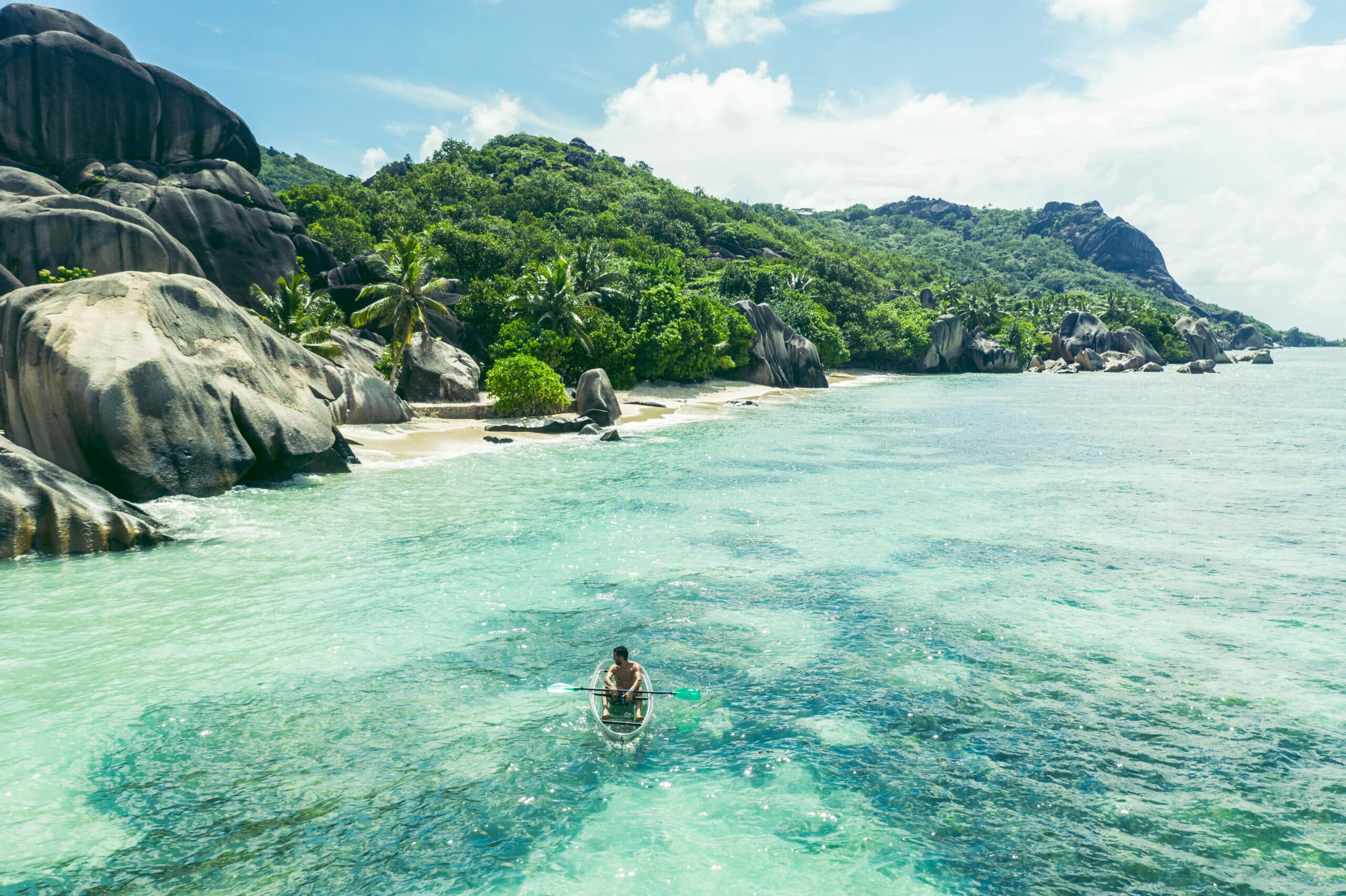 Seychellit Unique Travel World