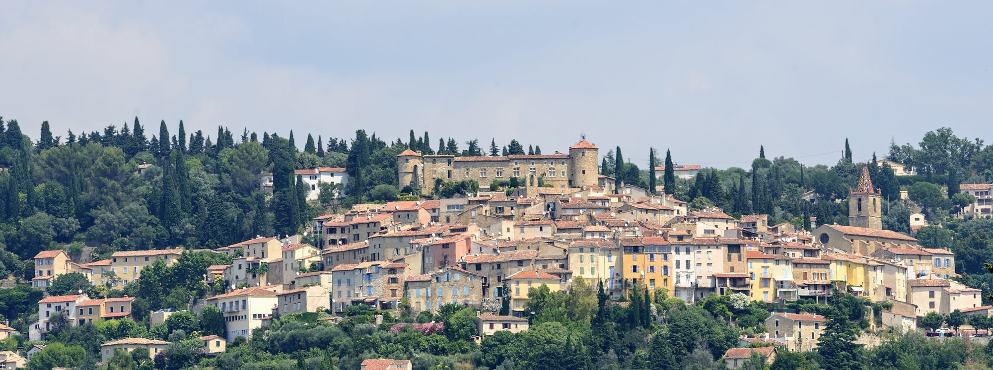 Viinimatka Provence