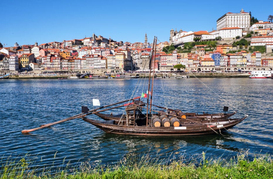 Viinimatka Portugali, Obidos, Porto ja Douron laakso