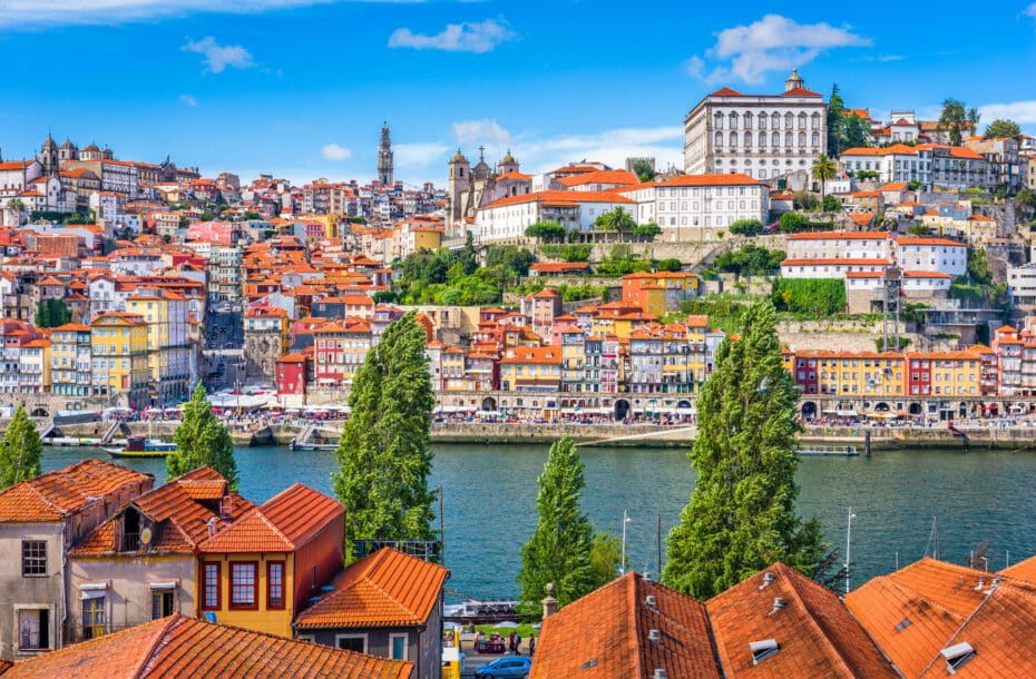Porto ja Douron laakso