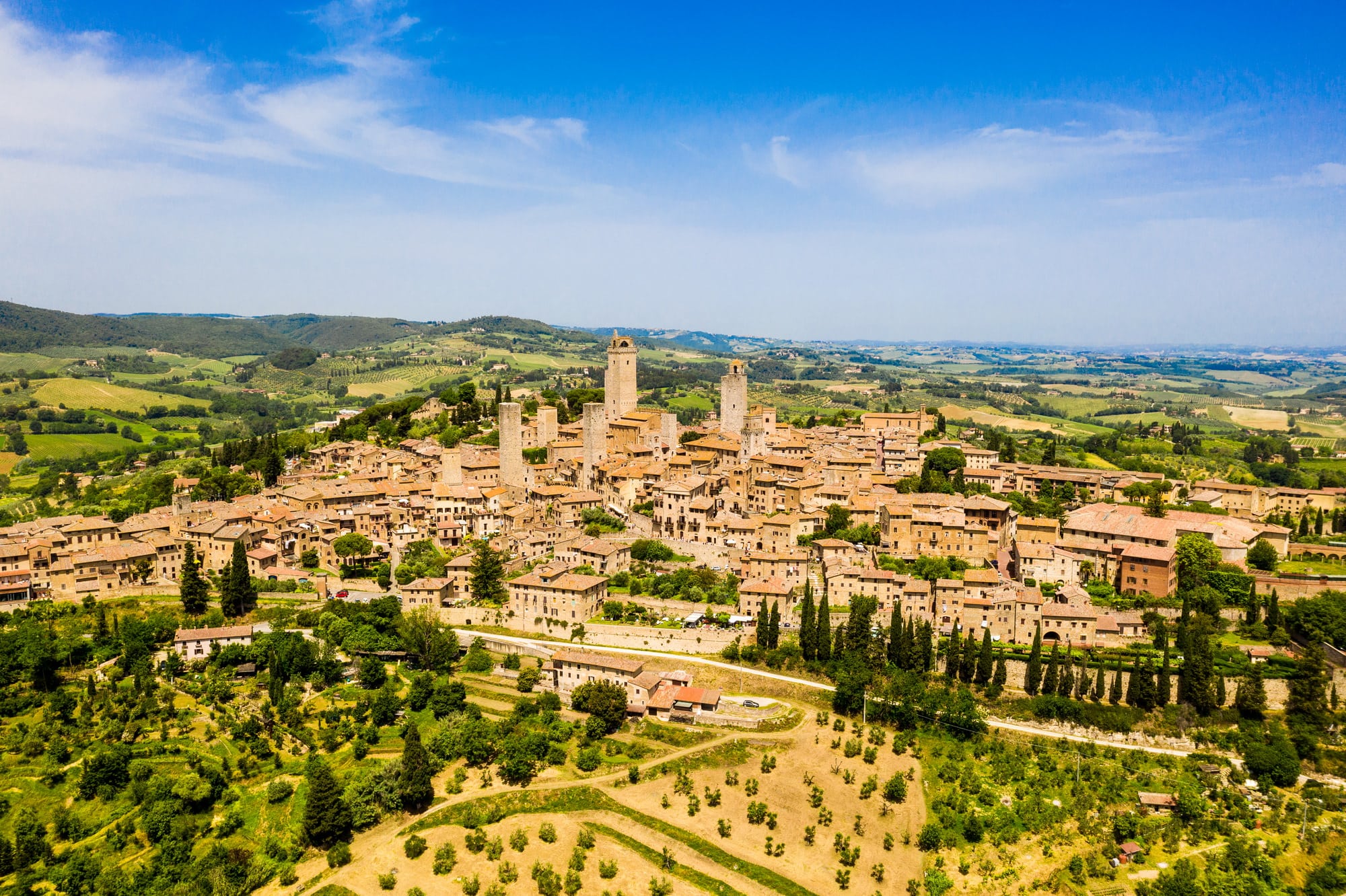 Toscana viinimatka