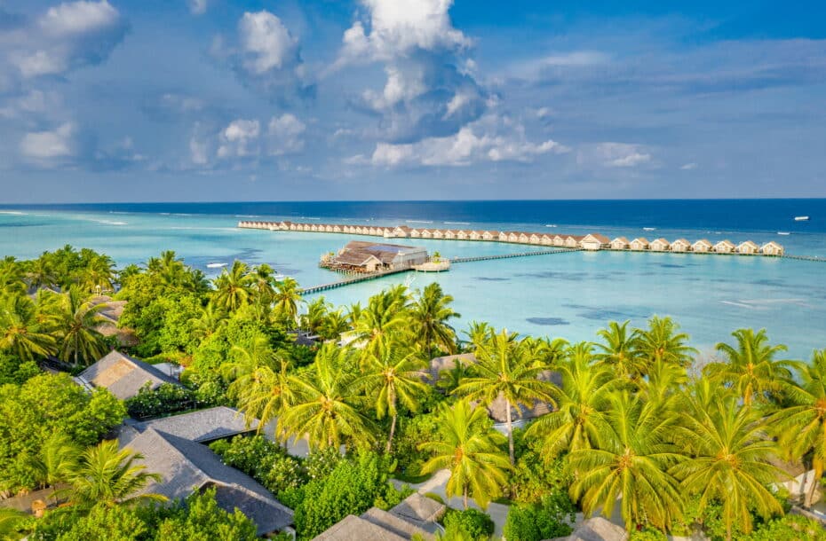 Häämatka Malediivit – LUX* South Ari Atoll -40% hotelli hinnoista!