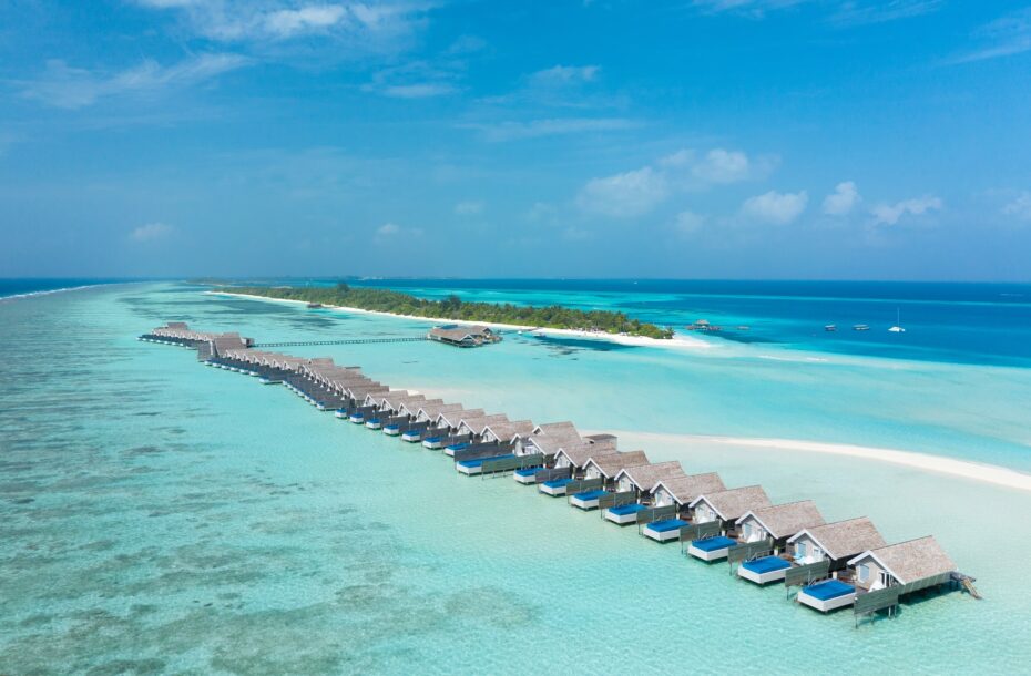 Häämatka Malediivit LUX* South Ari Atoll