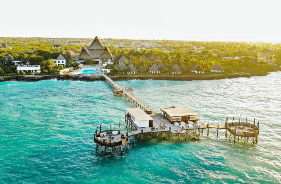 Essque Zalu Zanzibar, Tansania