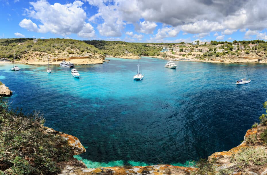 ILLETAS, MALLORCA
