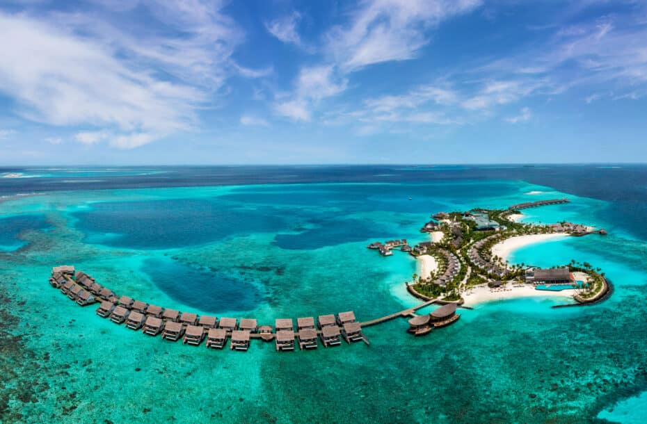 Malediivit, Hilton