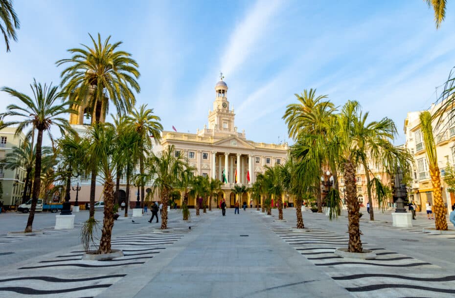 Kape Aihisen ruoka- ja viinimatka Cádiz & Sevilla