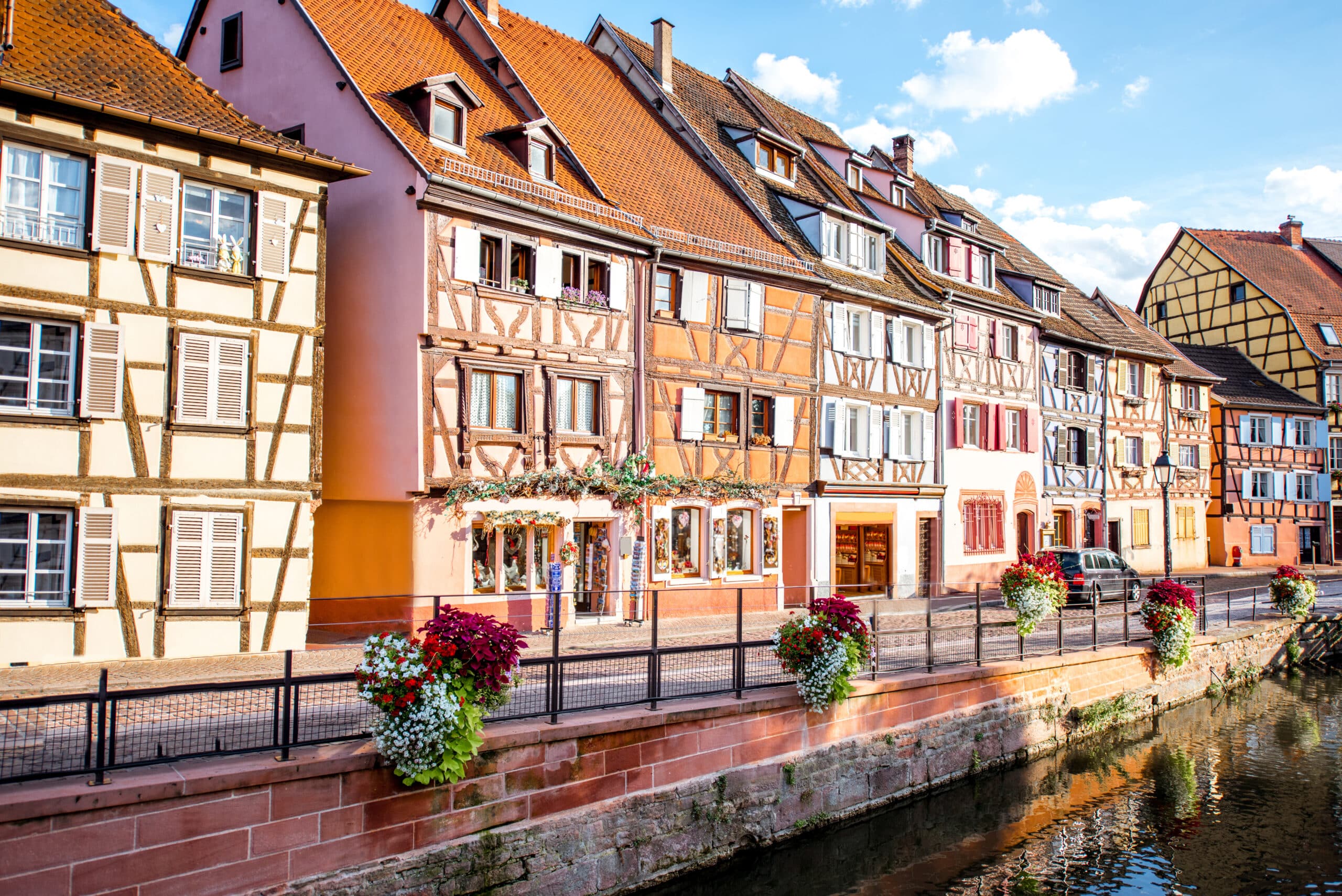 viinimatkat alsace