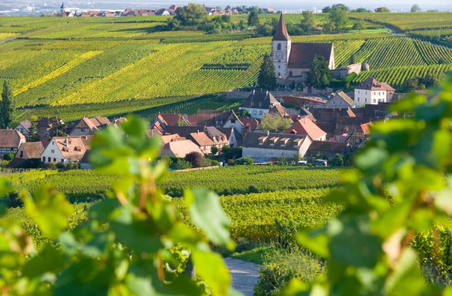 Räätälöidyt matkat Alsace