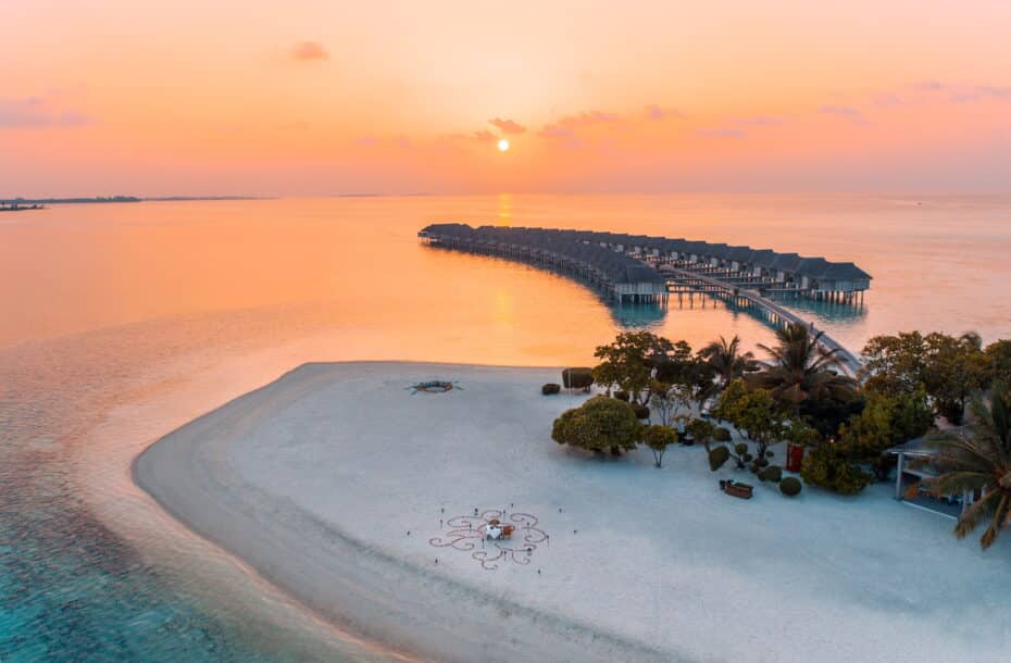 Malediivit – LUX* South Ari Atoll