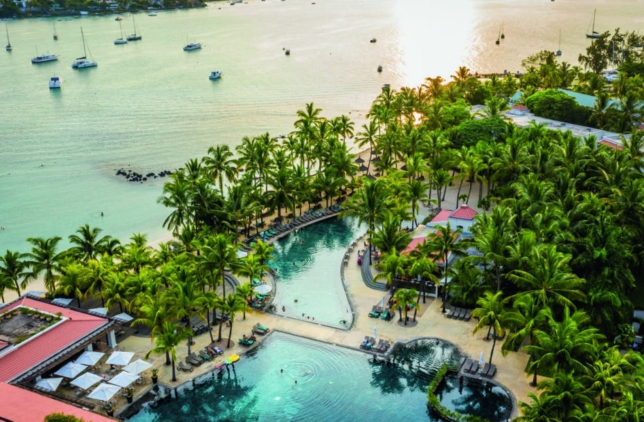 Mauricia Beachcomber Resort & Spa