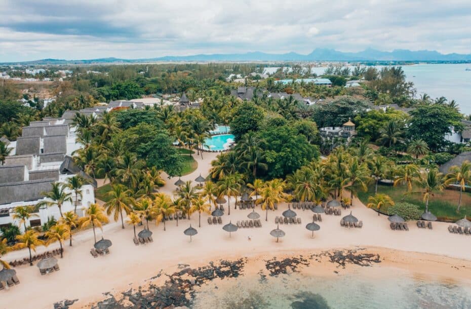 CANONNIER BEACHCOMBER GOLF RESORT & SPA