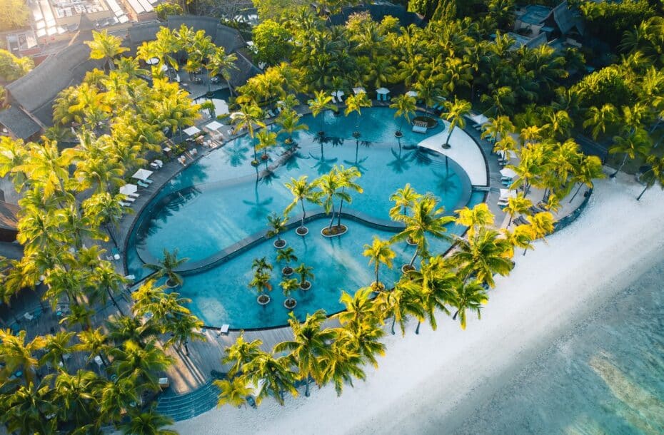 Trou aux Biches Beachcomber Golf Resort & Spa
