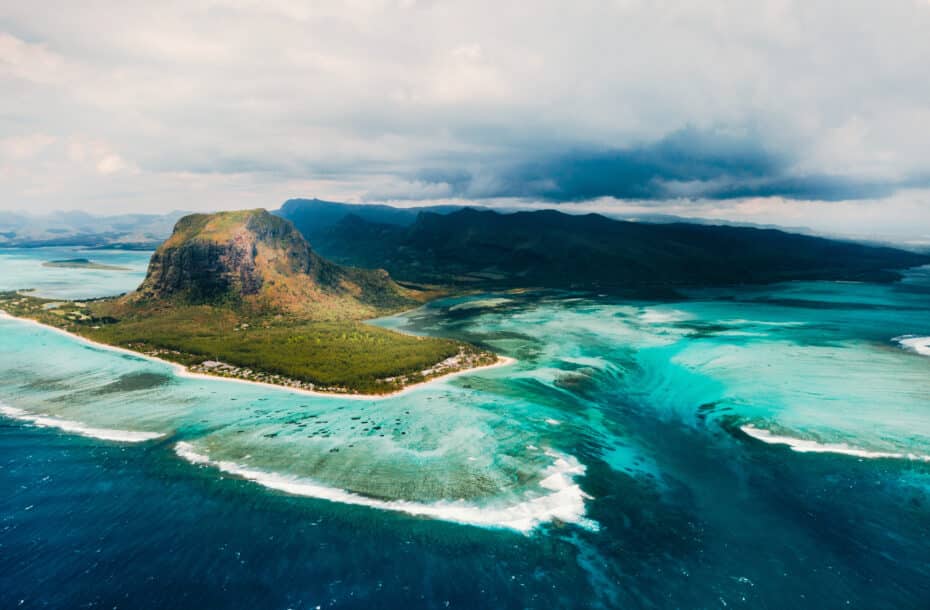 Tarjous Mauritius!