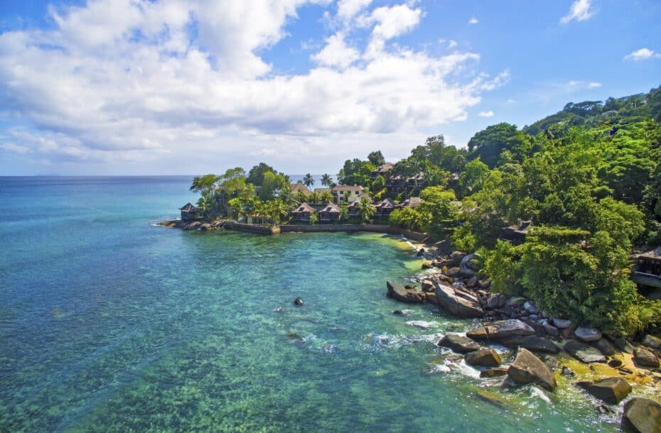 Tarjous Seychellit!