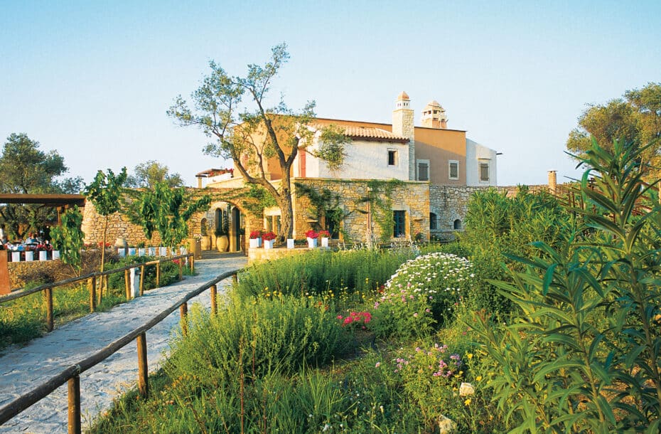 Agreco Farm Kreeta