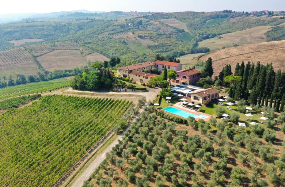 Borgo Divino, Toscana