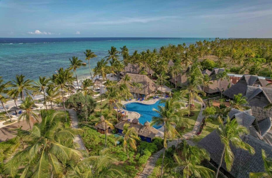 Breezes Beach Club & Spa Zanzibar