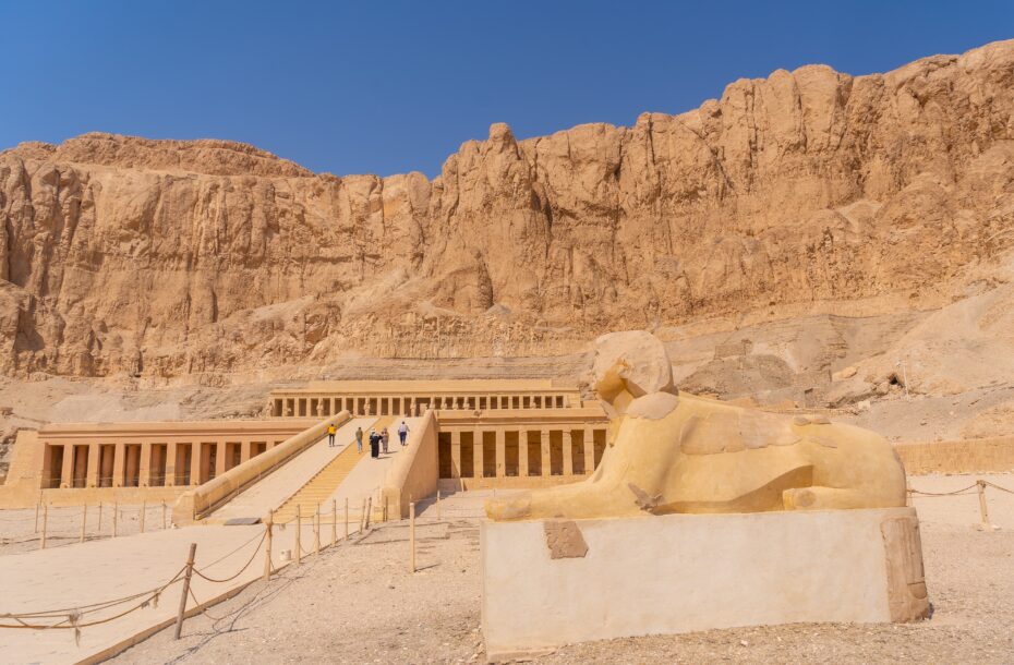 Matka Egyptin Tähtiportille