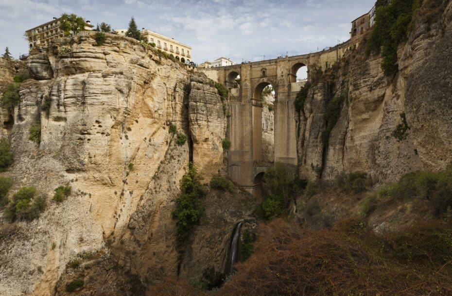 Viinimatka Espanja, Andalusia