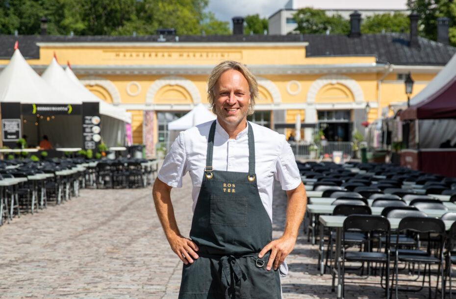 Kape Aihisen ruoka- ja viinimatka Provenceen ja Rhoneen