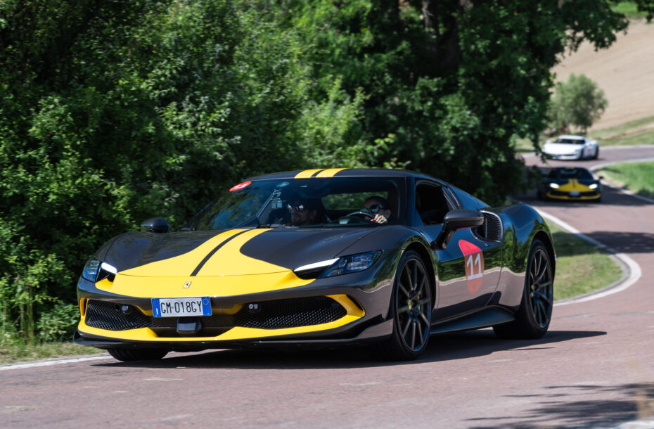 Superautomatka Italian Maranelloon