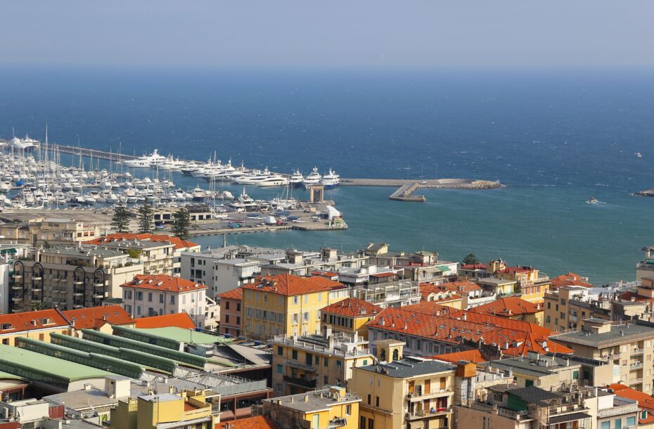 Tennismatka Sanremo Italia