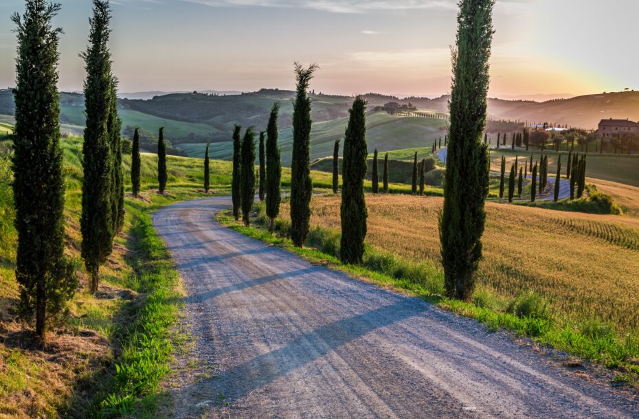 Ruoka, viini ja elämysmatka Toscana