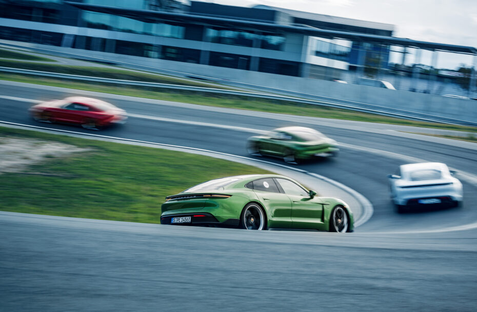 Porsche Experience Hockenheim